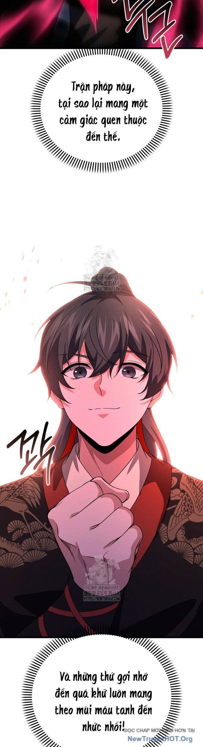 Võ Thần Tái Sinh - Chapter 27 - Page 37