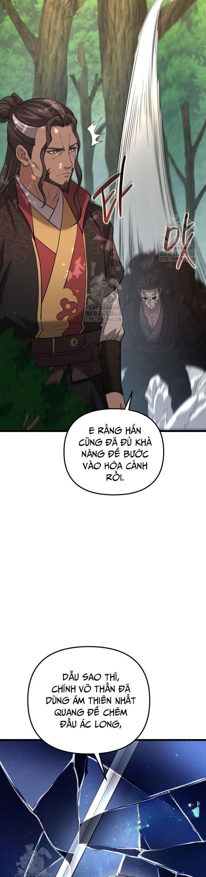 Võ Thần Tái Sinh - Chapter 27 - Page 5