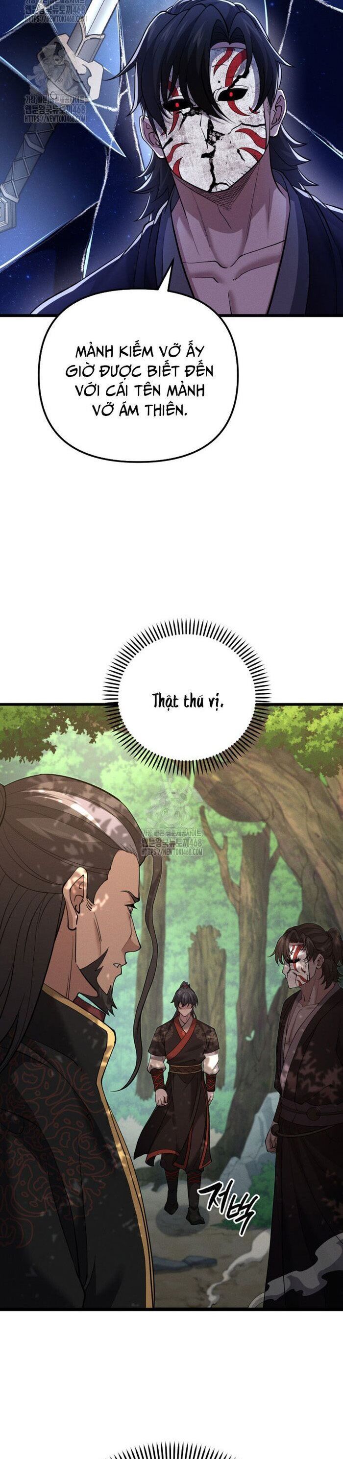 Võ Thần Tái Sinh - Chapter 27 - Page 6