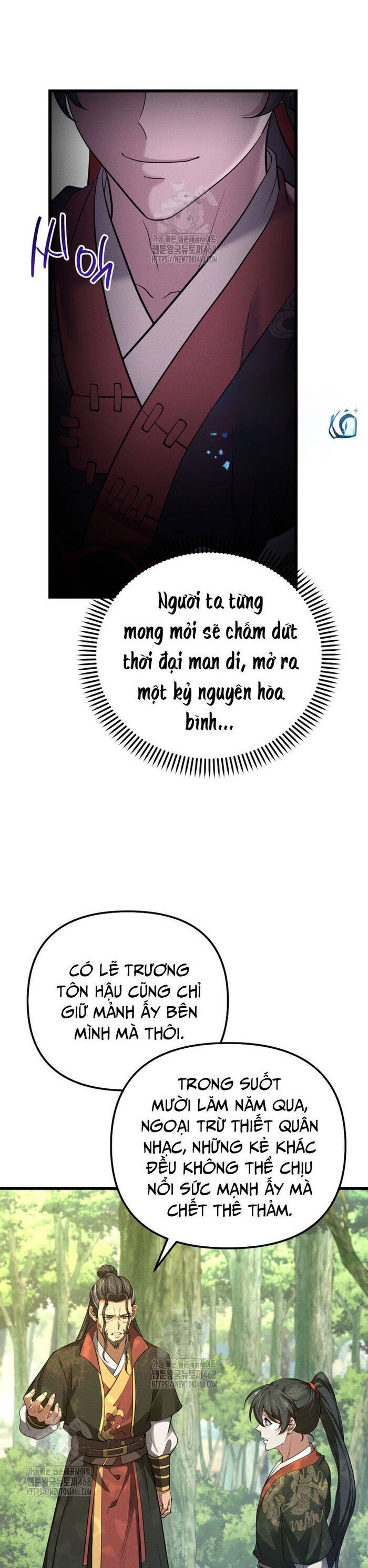 Võ Thần Tái Sinh - Chapter 27 - Page 8