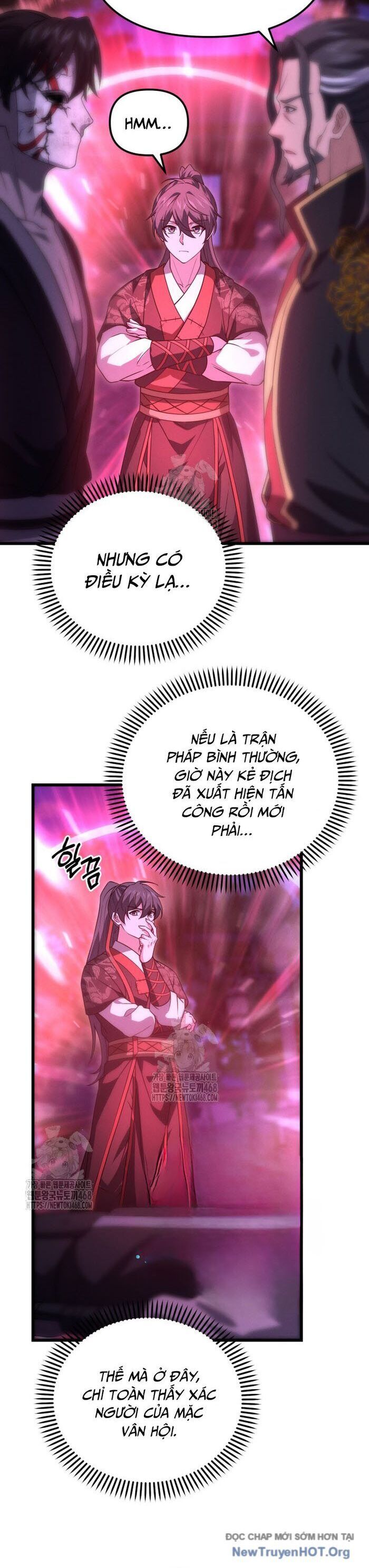 Võ Thần Tái Sinh - Chapter 28 - Page 10