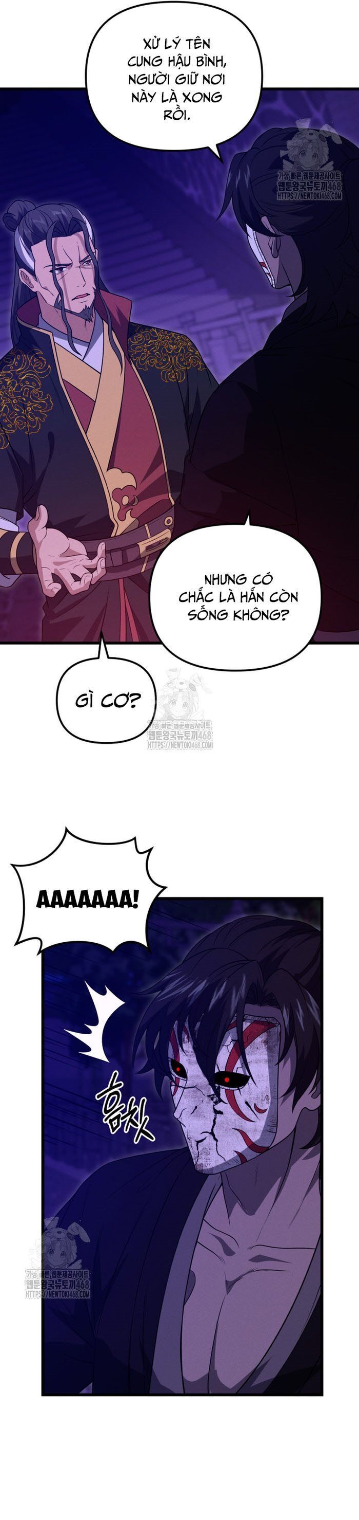 Võ Thần Tái Sinh - Chapter 28 - Page 11