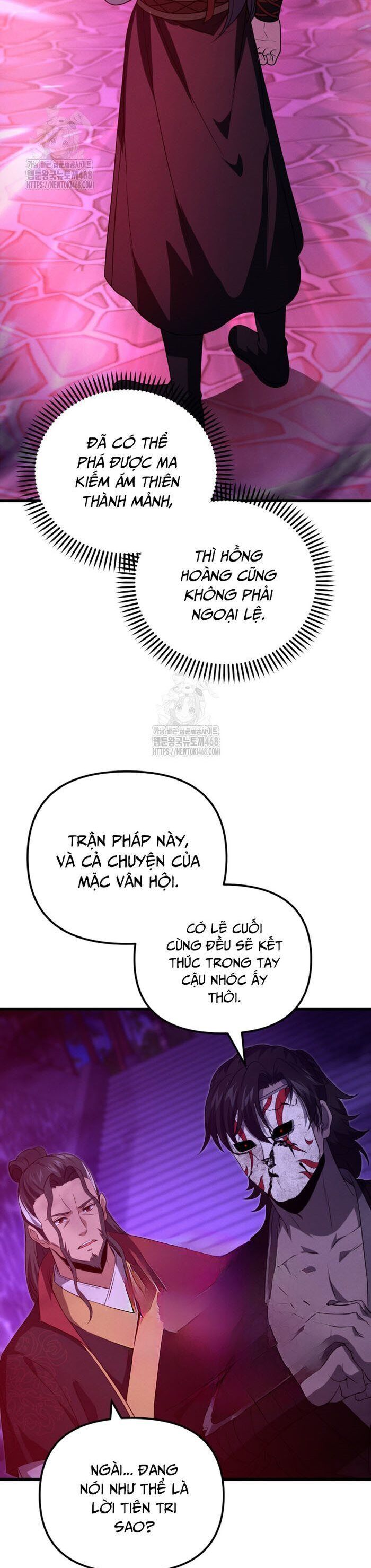 Võ Thần Tái Sinh - Chapter 28 - Page 16