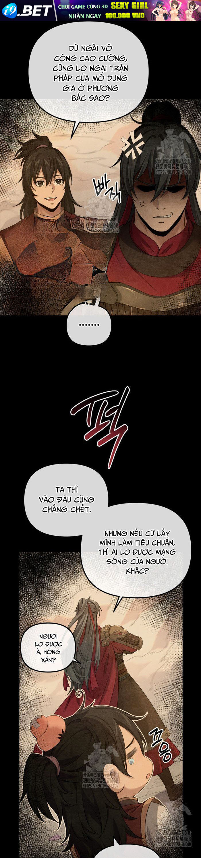 Võ Thần Tái Sinh - Chapter 28 - Page 21