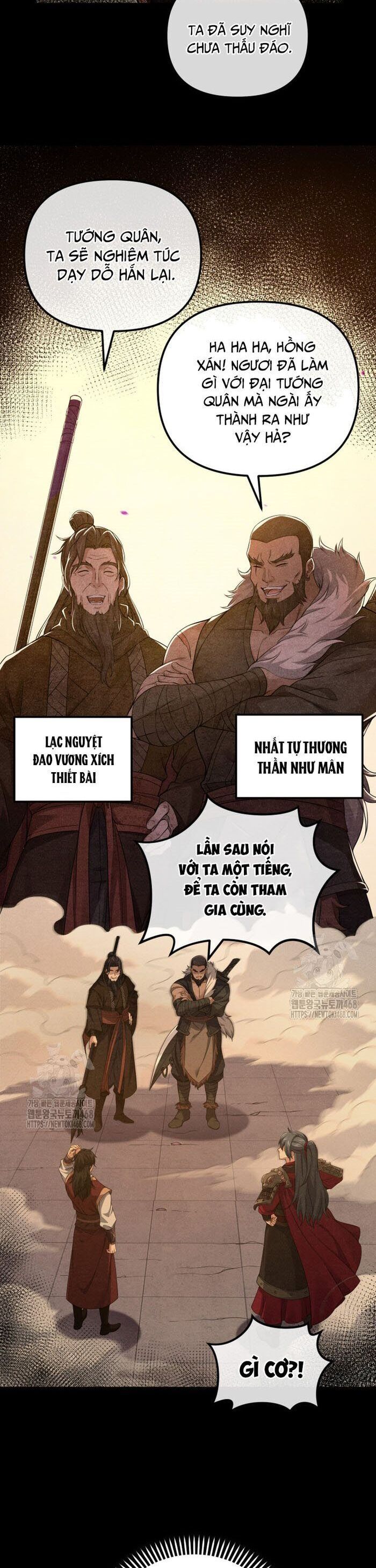 Võ Thần Tái Sinh - Chapter 28 - Page 22