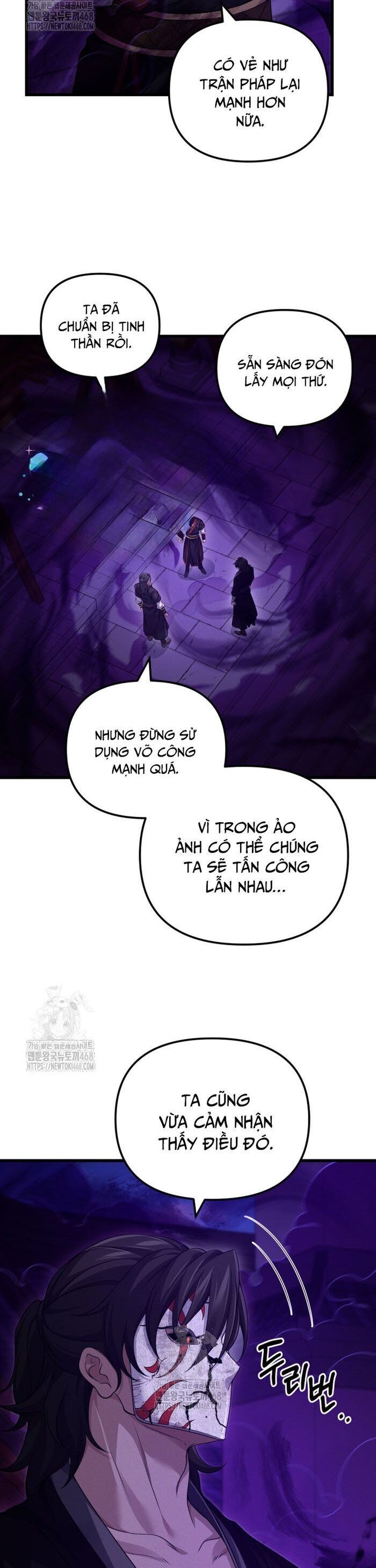 Võ Thần Tái Sinh - Chapter 28 - Page 26