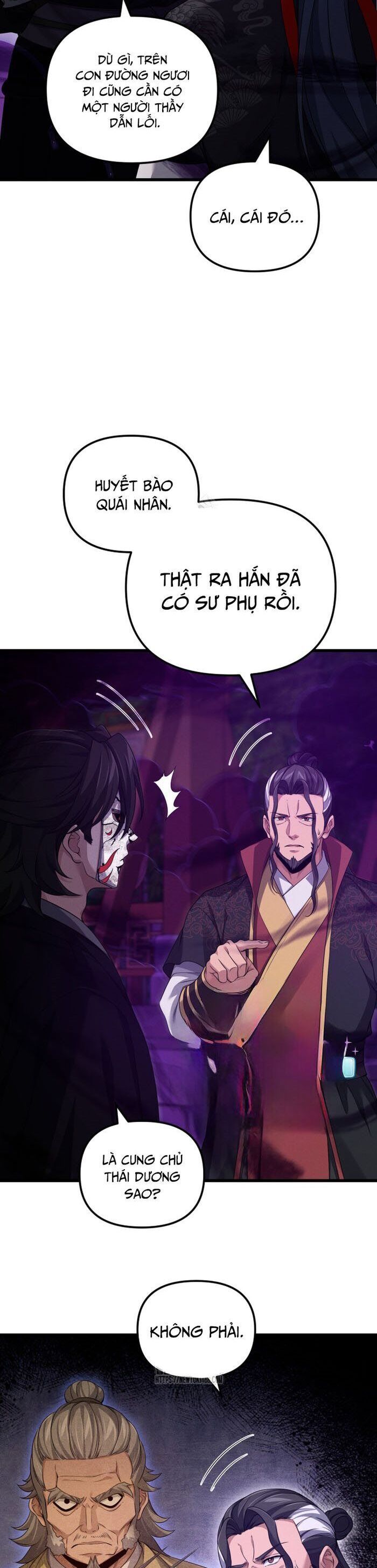 Võ Thần Tái Sinh - Chapter 28 - Page 28