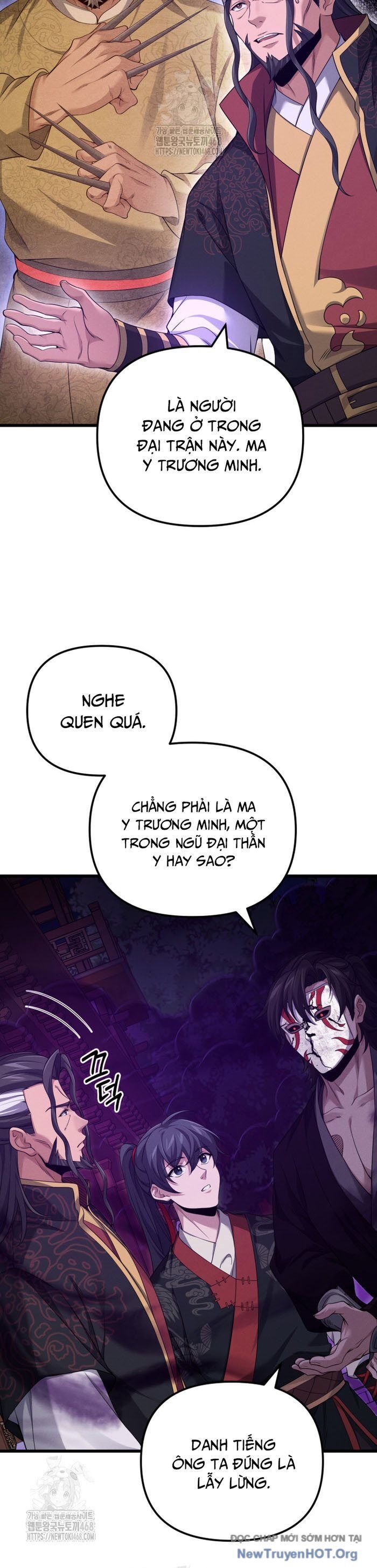 Võ Thần Tái Sinh - Chapter 28 - Page 29