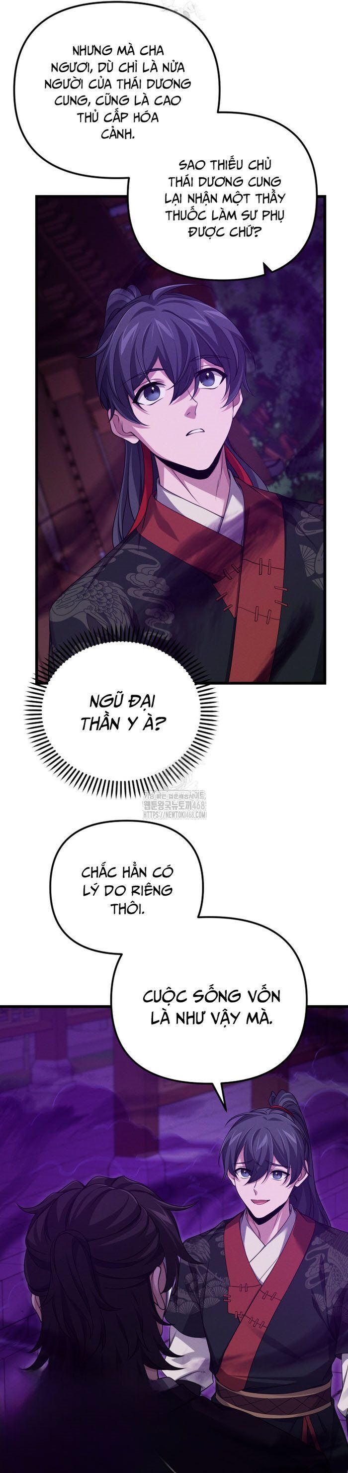 Võ Thần Tái Sinh - Chapter 28 - Page 30