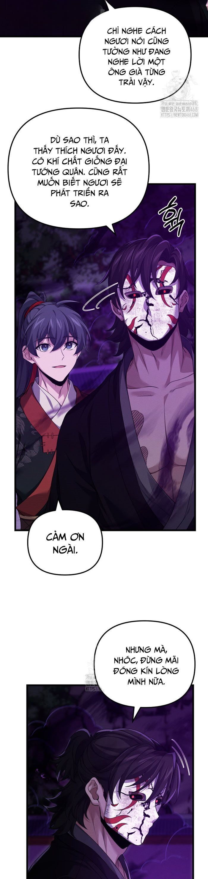 Võ Thần Tái Sinh - Chapter 28 - Page 31