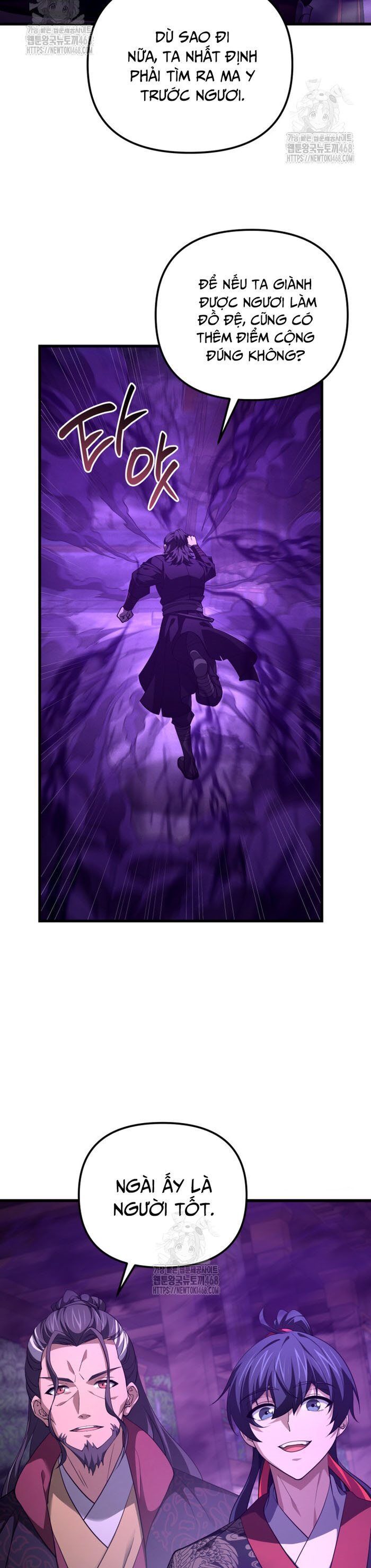 Võ Thần Tái Sinh - Chapter 28 - Page 35