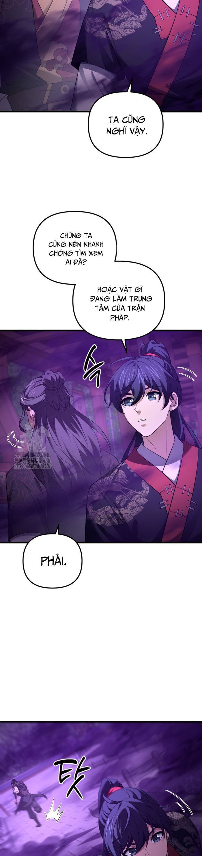 Võ Thần Tái Sinh - Chapter 28 - Page 36