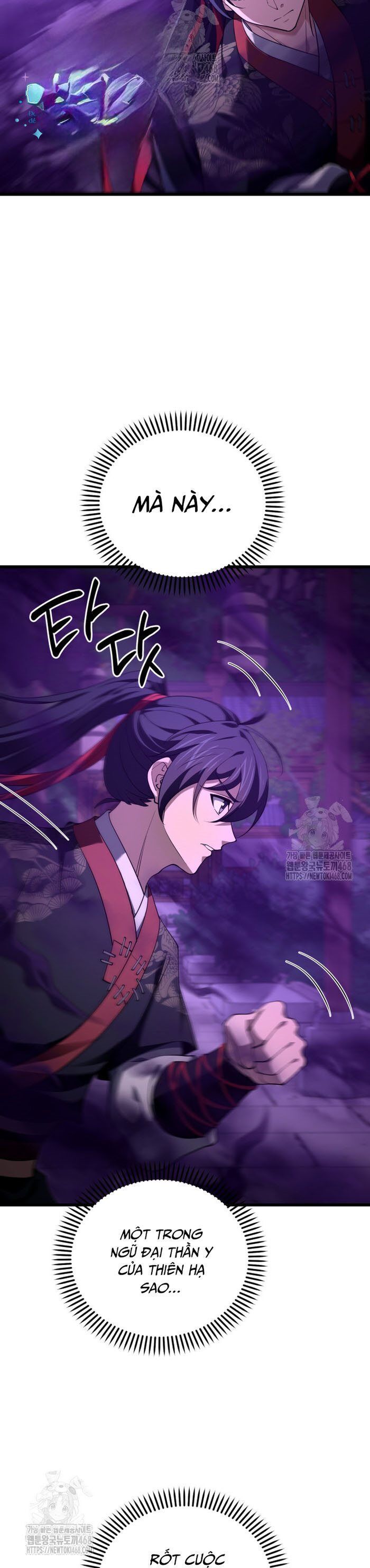 Võ Thần Tái Sinh - Chapter 28 - Page 37