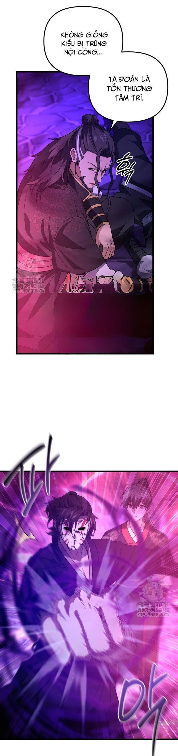 Võ Thần Tái Sinh - Chapter 28 - Page 6