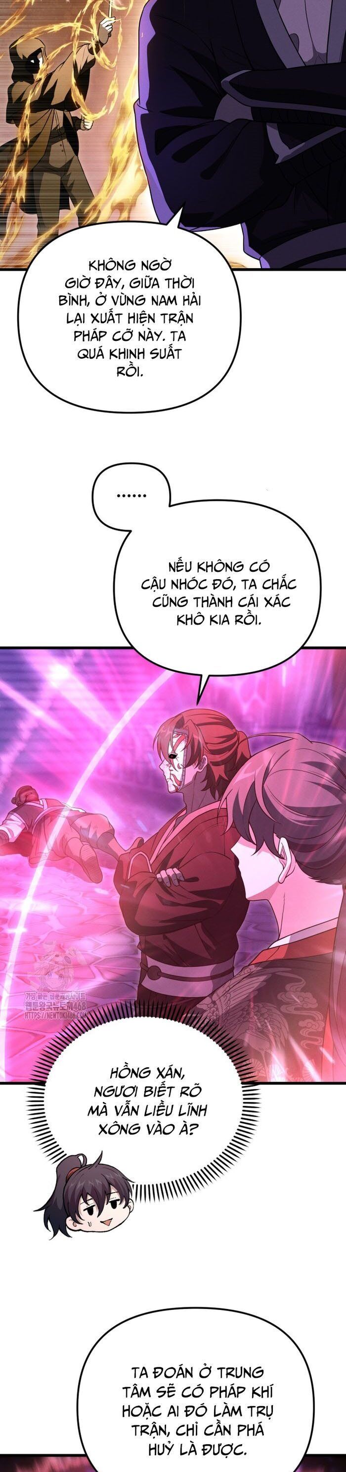 Võ Thần Tái Sinh - Chapter 28 - Page 9