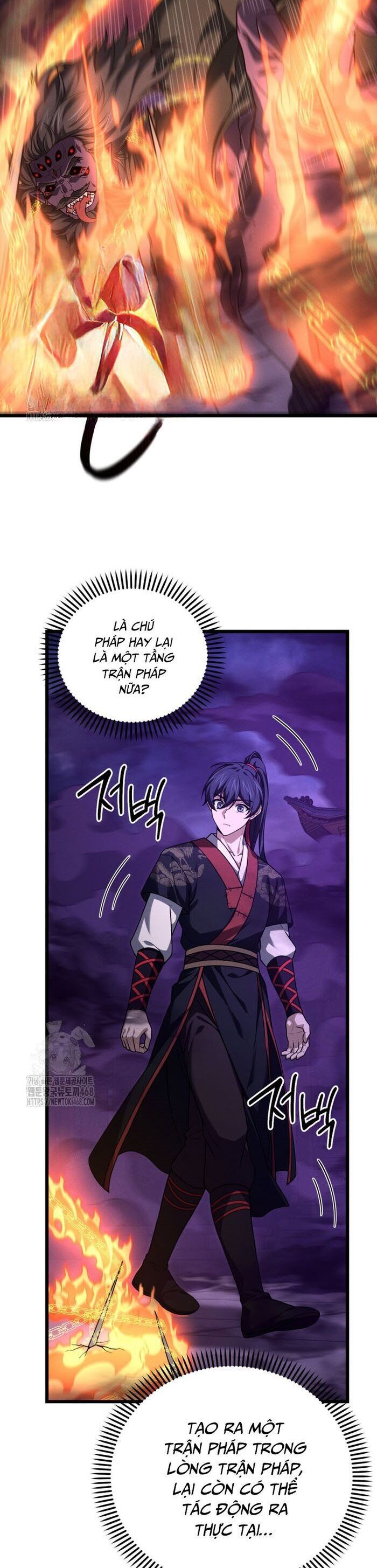 Võ Thần Tái Sinh - Chapter 29 - Page 14