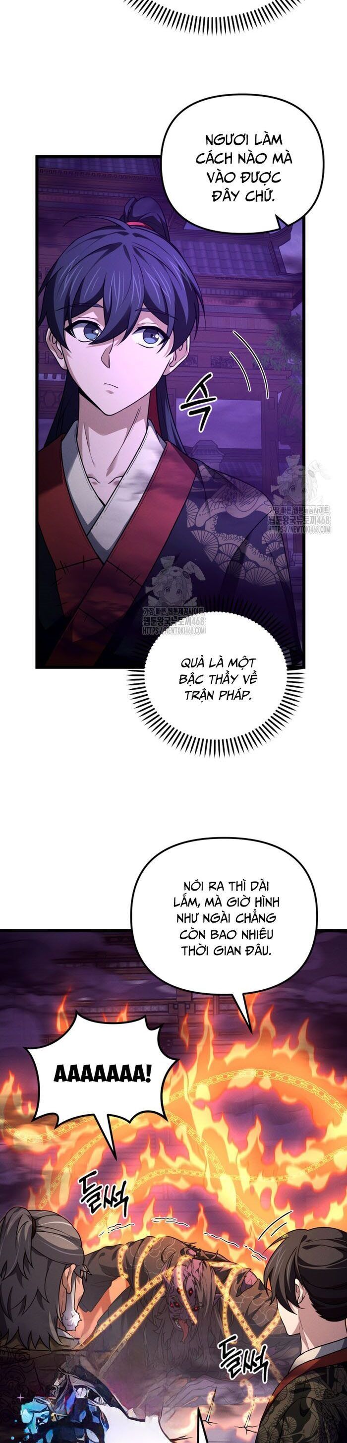 Võ Thần Tái Sinh - Chapter 29 - Page 15