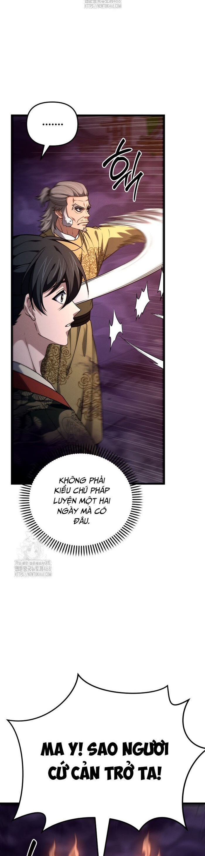 Võ Thần Tái Sinh - Chapter 29 - Page 18