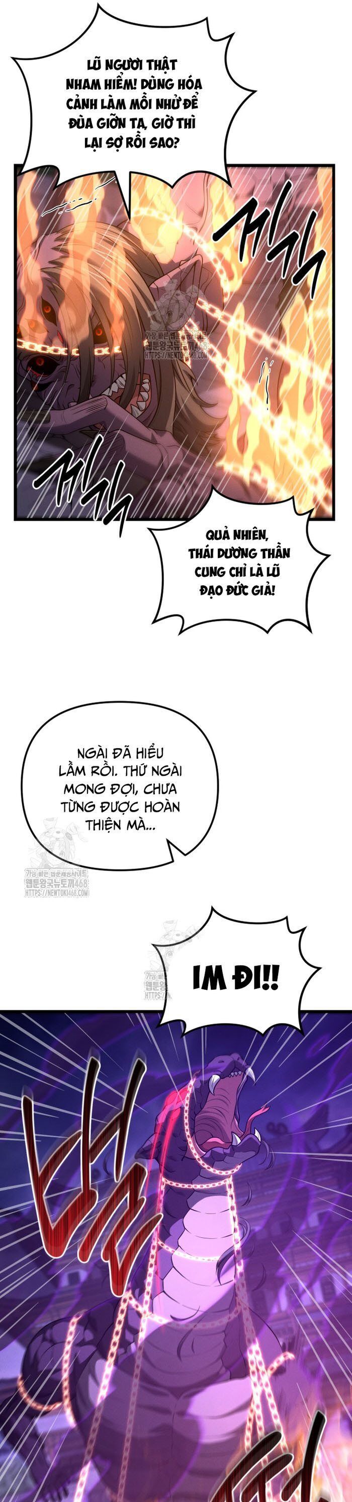 Võ Thần Tái Sinh - Chapter 29 - Page 21