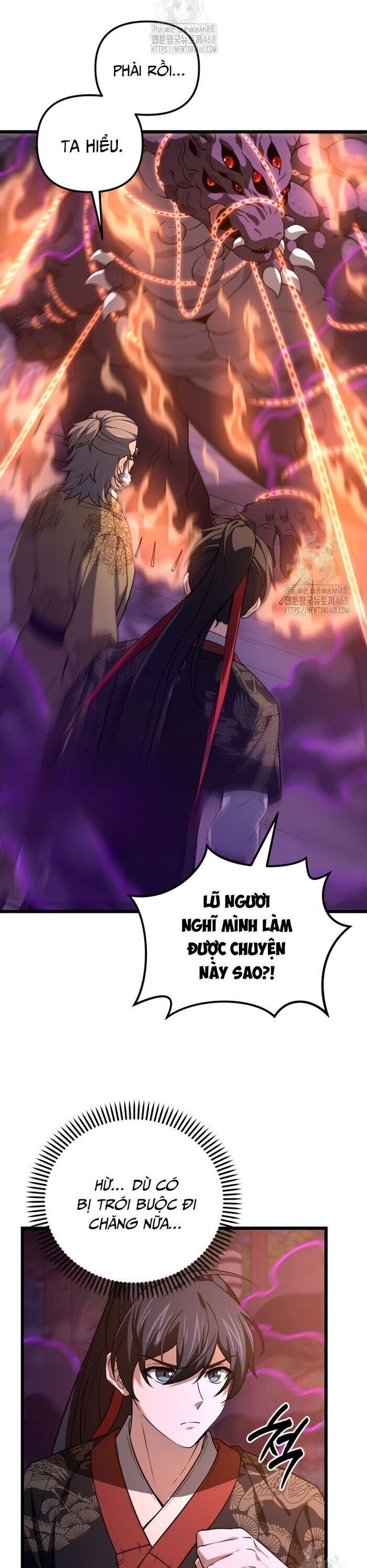 Võ Thần Tái Sinh - Chapter 29 - Page 27