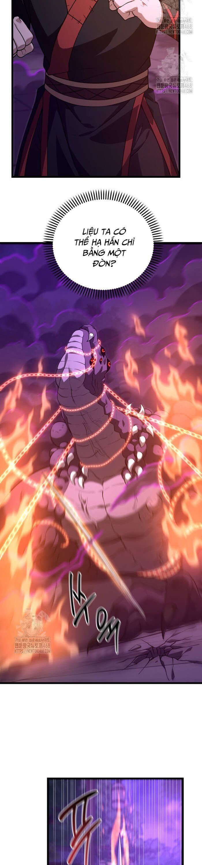 Võ Thần Tái Sinh - Chapter 29 - Page 28