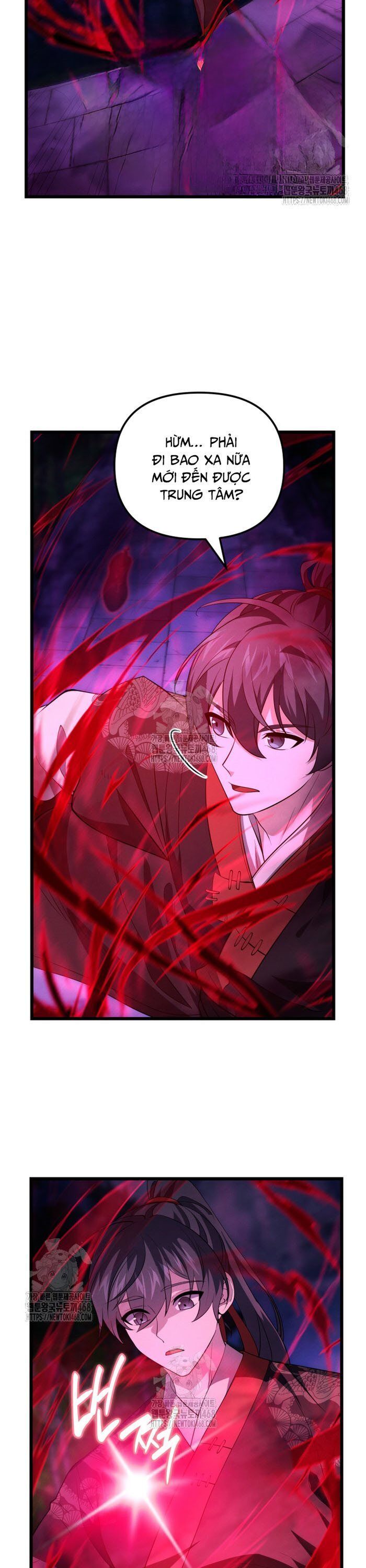 Võ Thần Tái Sinh - Chapter 29 - Page 3