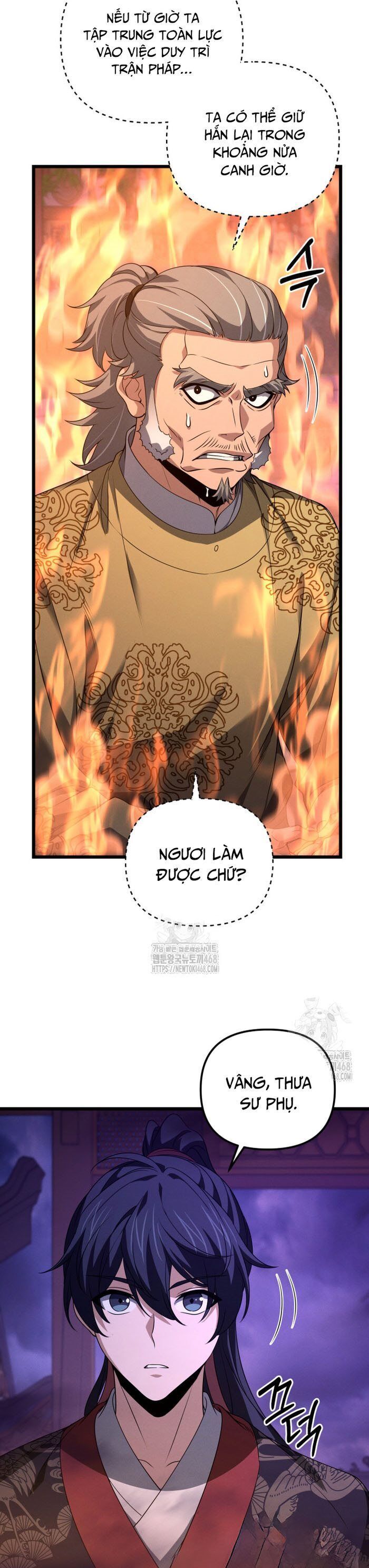 Võ Thần Tái Sinh - Chapter 29 - Page 31