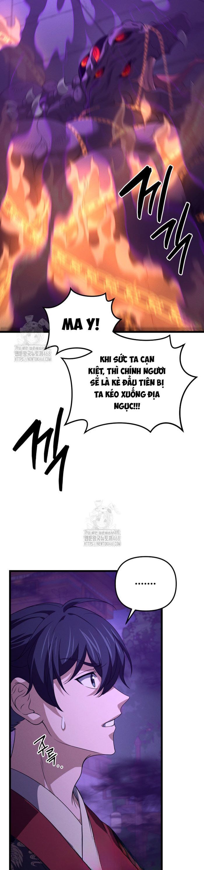 Võ Thần Tái Sinh - Chapter 29 - Page 33