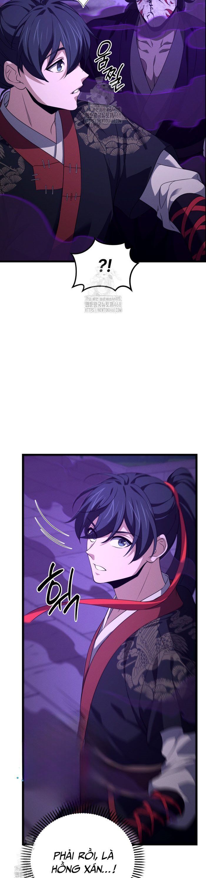 Võ Thần Tái Sinh - Chapter 29 - Page 36