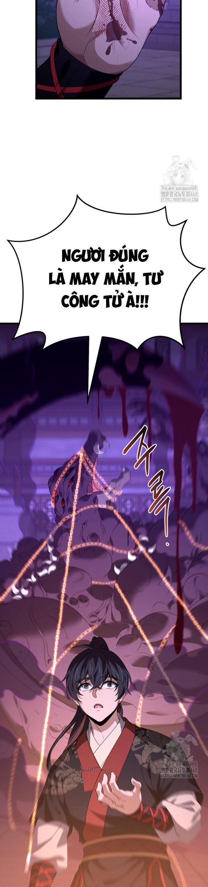 Võ Thần Tái Sinh - Chapter 29 - Page 39