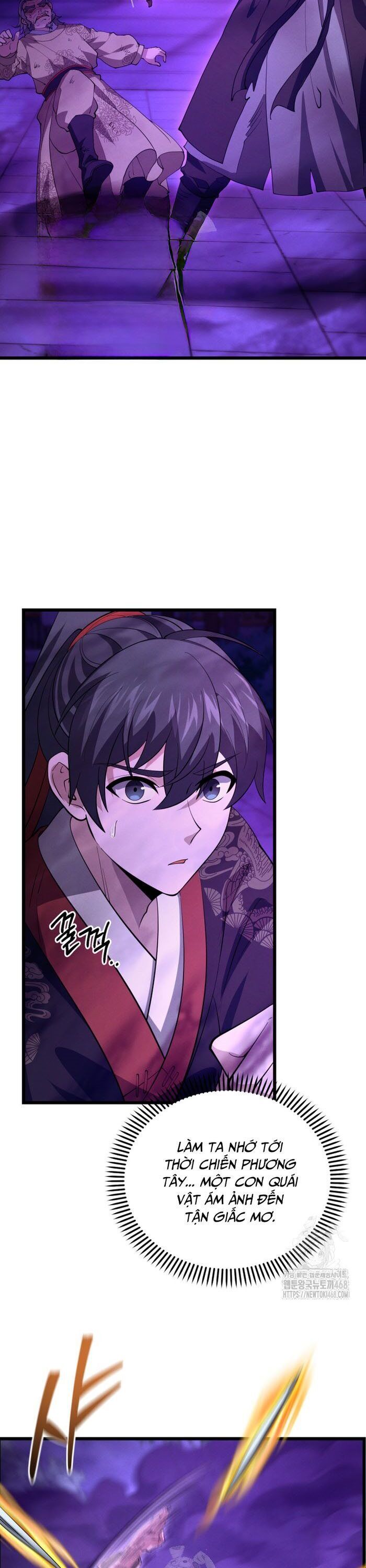 Võ Thần Tái Sinh - Chapter 29 - Page 8