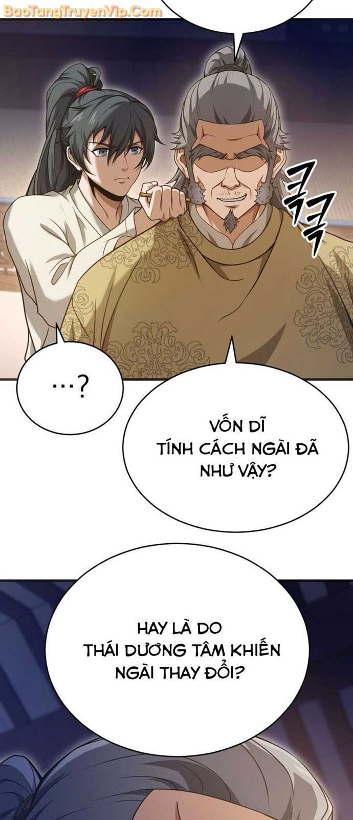 Võ Thần Tái Sinh - Chapter 3 - Page 15