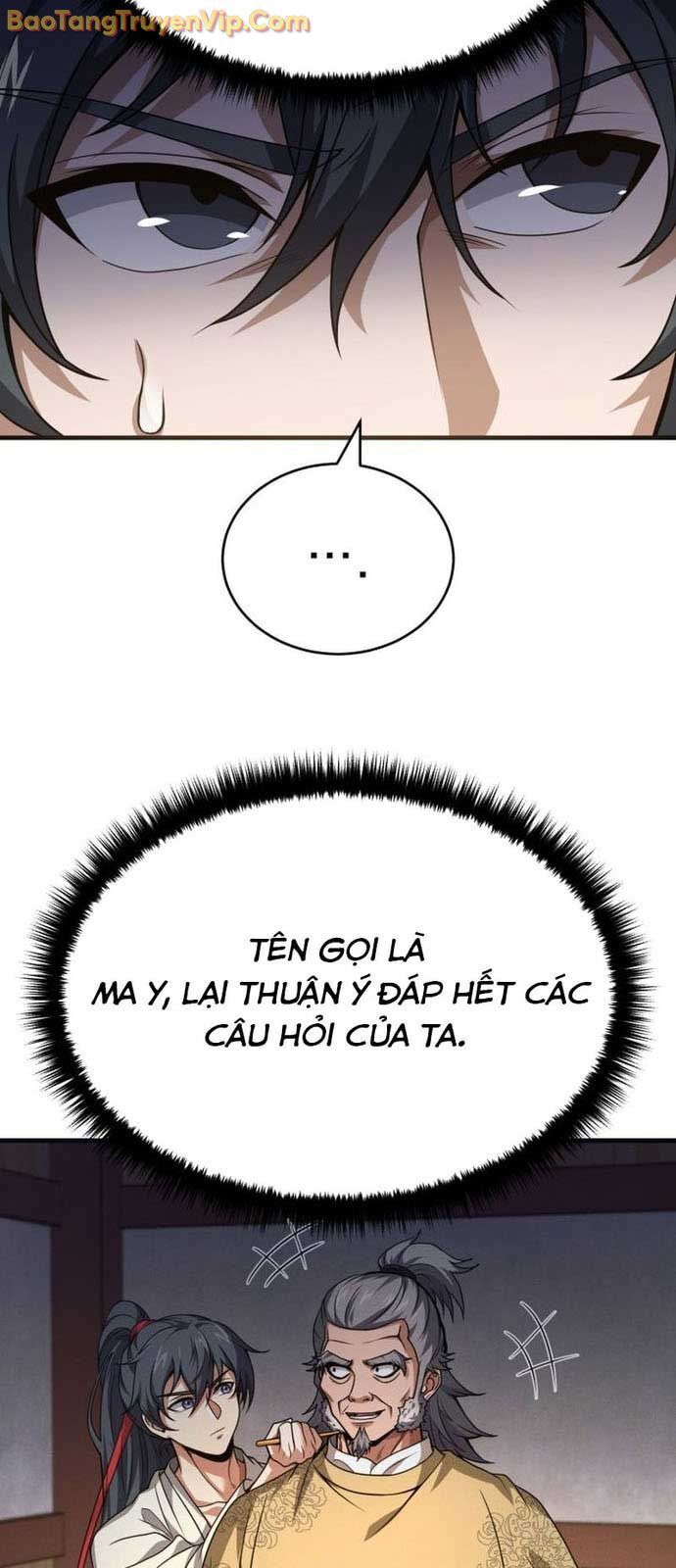 Võ Thần Tái Sinh - Chapter 3 - Page 17