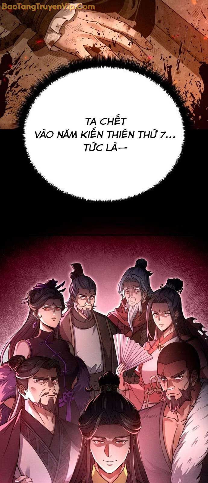 Võ Thần Tái Sinh - Chapter 3 - Page 27