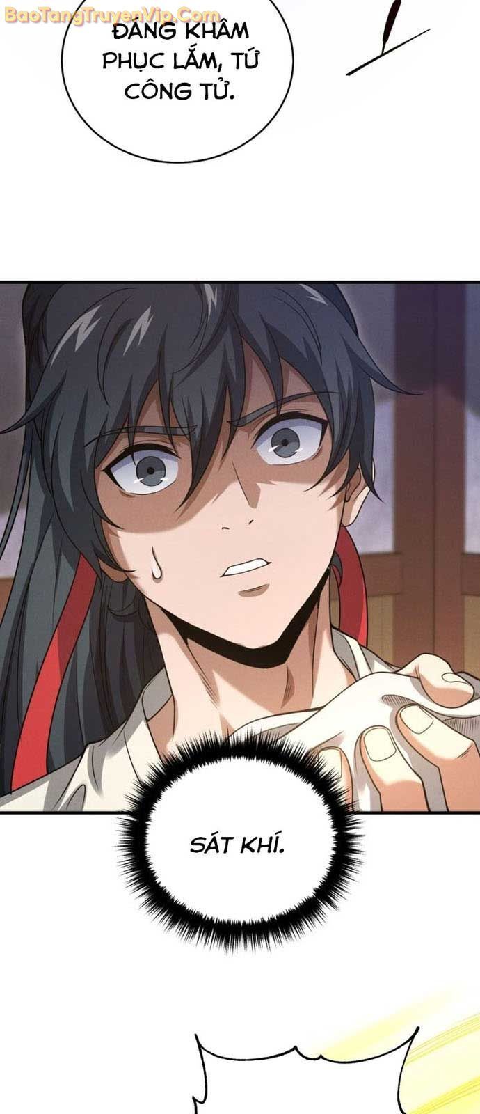 Võ Thần Tái Sinh - Chapter 3 - Page 32