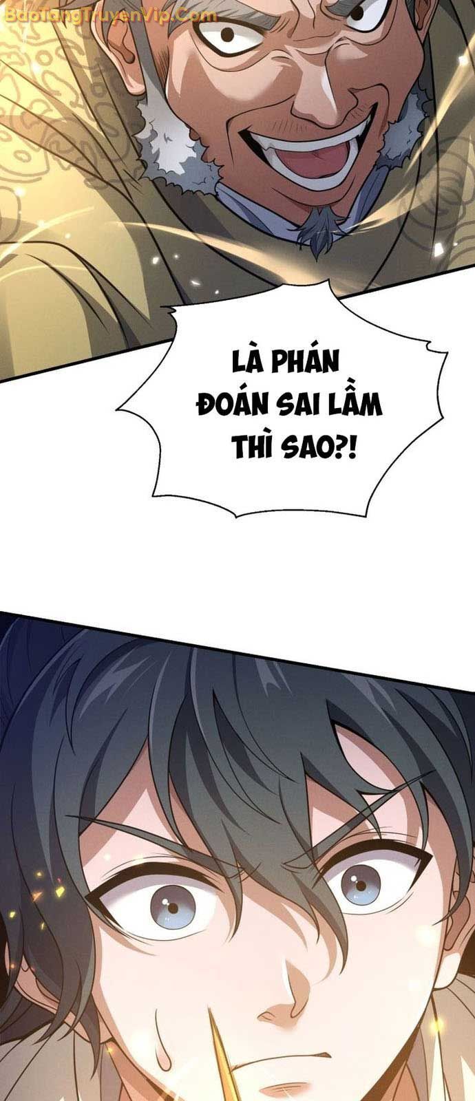 Võ Thần Tái Sinh - Chapter 3 - Page 36