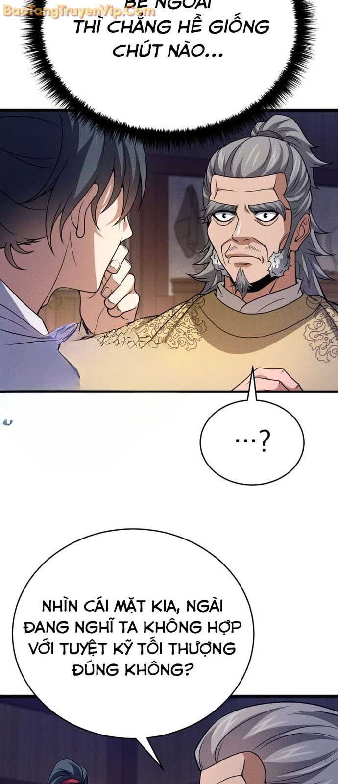 Võ Thần Tái Sinh - Chapter 3 - Page 48