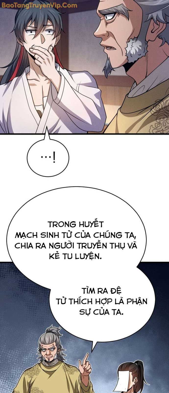 Võ Thần Tái Sinh - Chapter 3 - Page 49