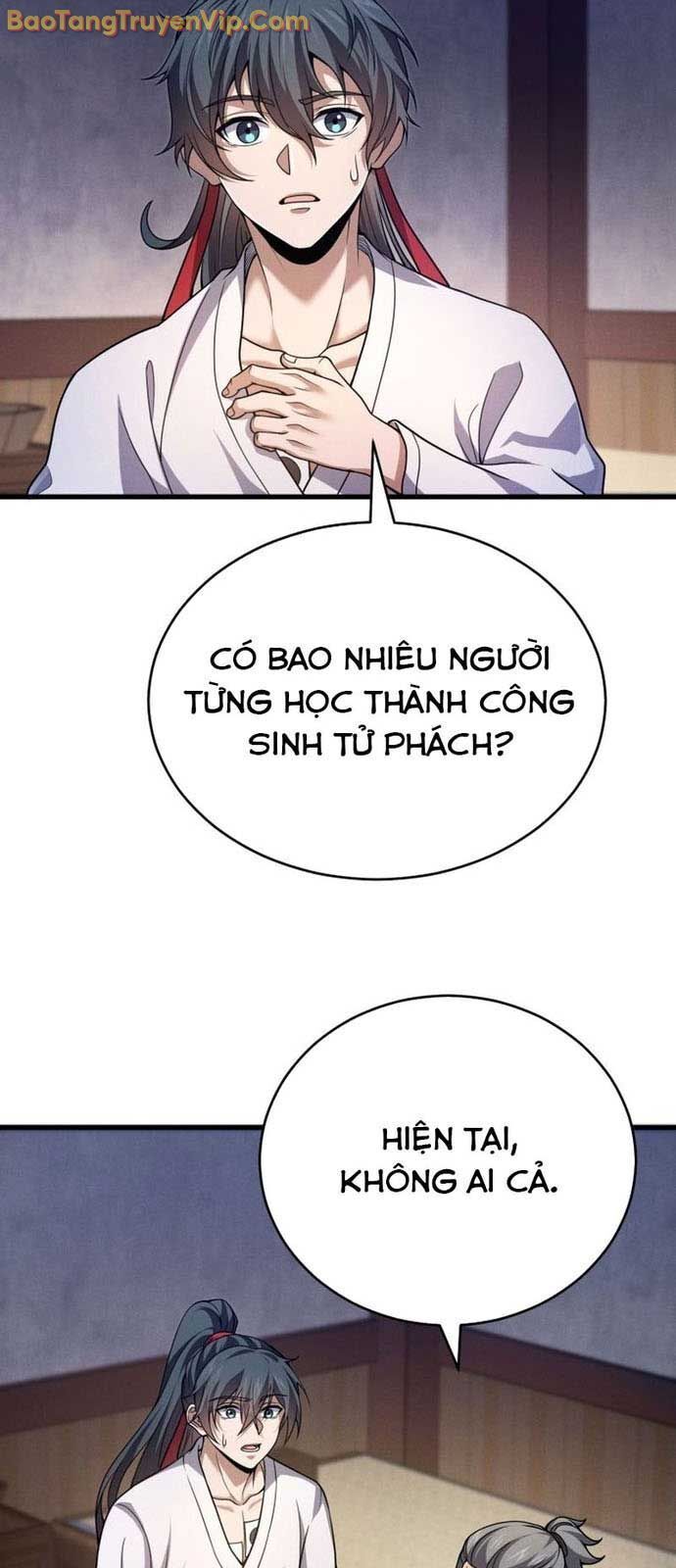 Võ Thần Tái Sinh - Chapter 3 - Page 51