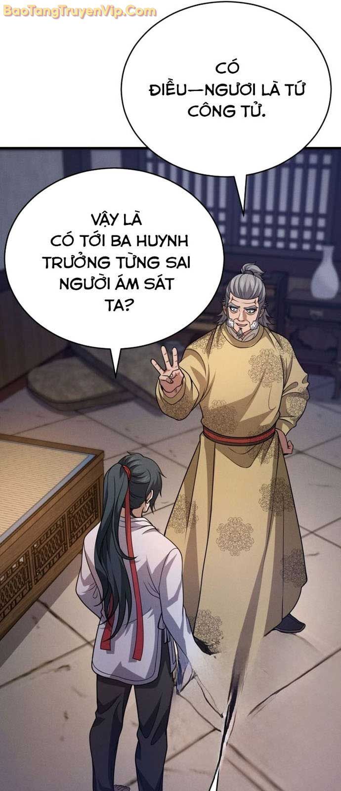 Võ Thần Tái Sinh - Chapter 3 - Page 57