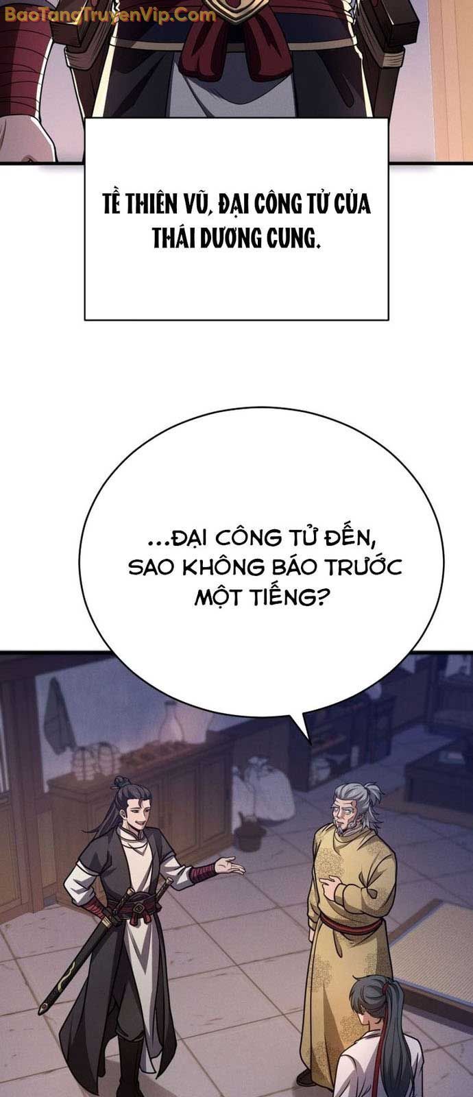 Võ Thần Tái Sinh - Chapter 3 - Page 61