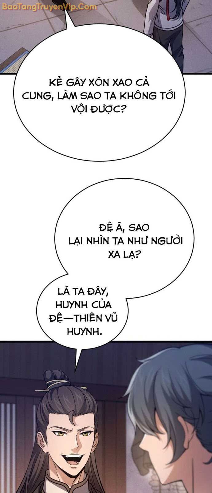 Võ Thần Tái Sinh - Chapter 3 - Page 62