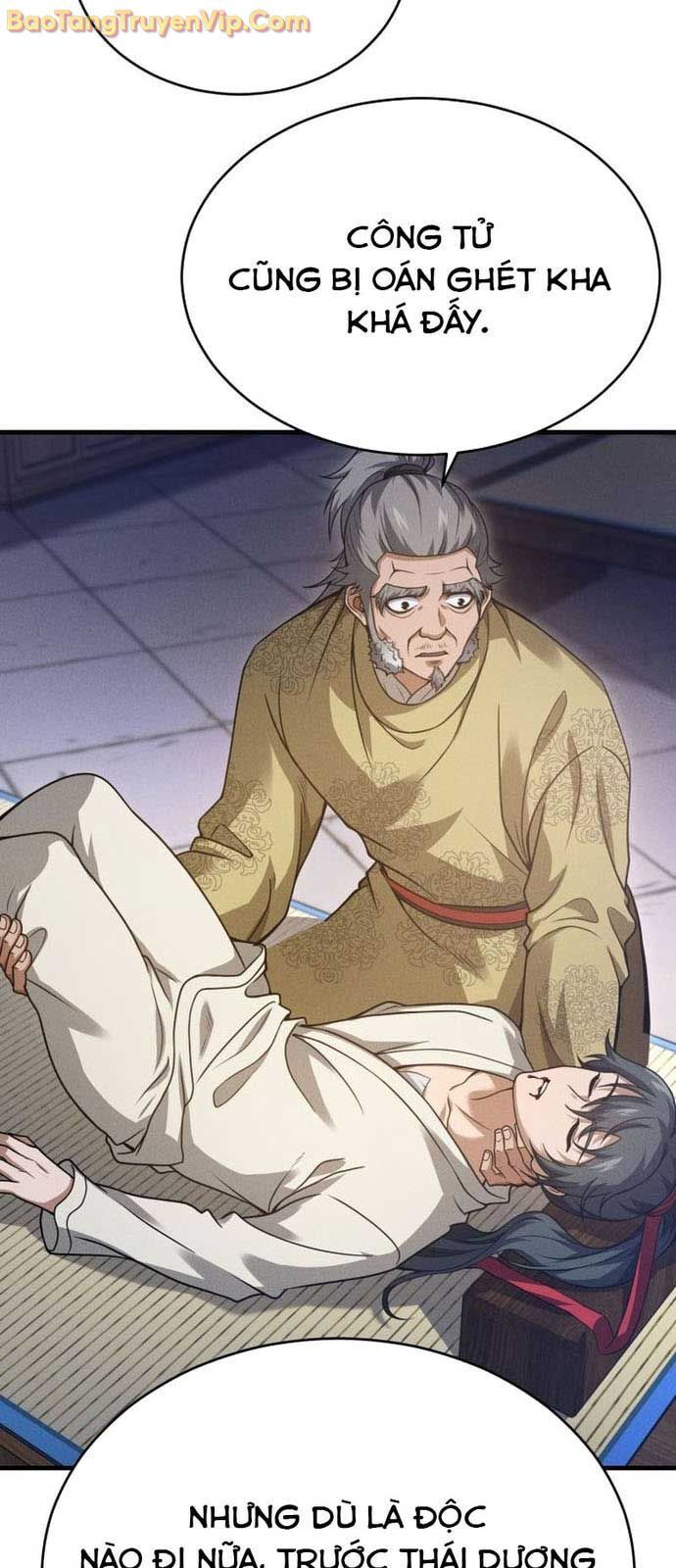 Võ Thần Tái Sinh - Chapter 3 - Page 8