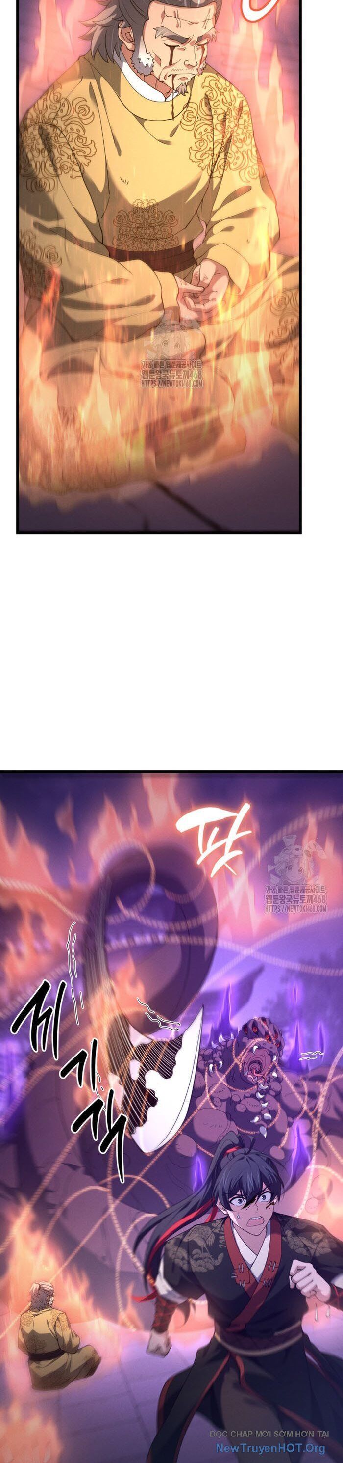 Võ Thần Tái Sinh - Chapter 30 - Page 10