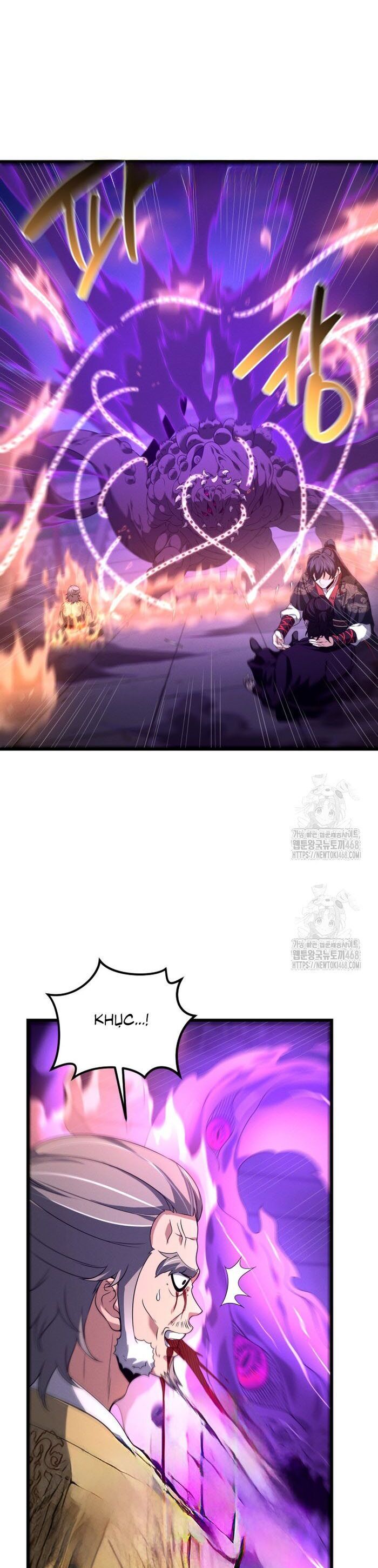 Võ Thần Tái Sinh - Chapter 30 - Page 17