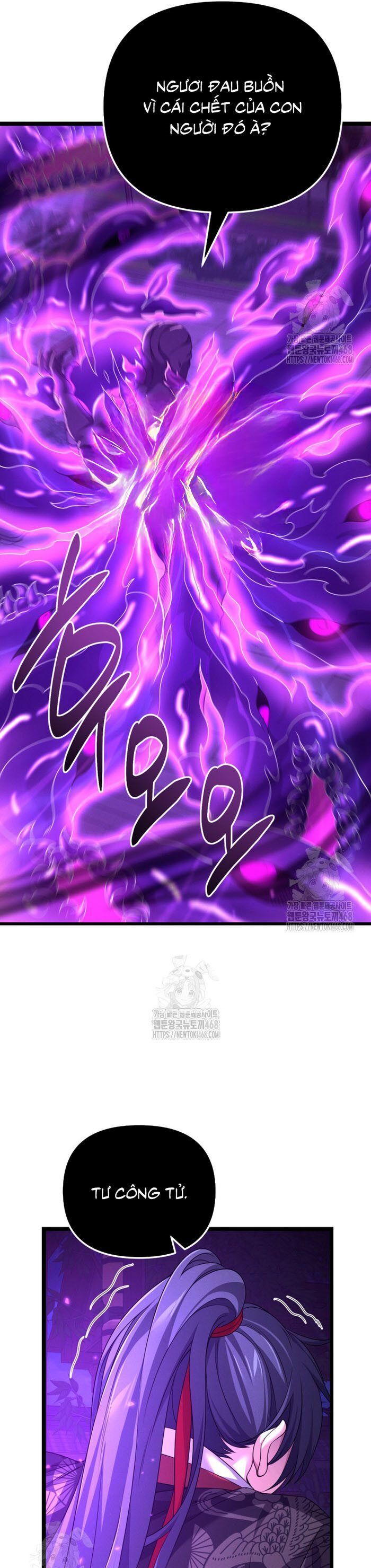 Võ Thần Tái Sinh - Chapter 30 - Page 21