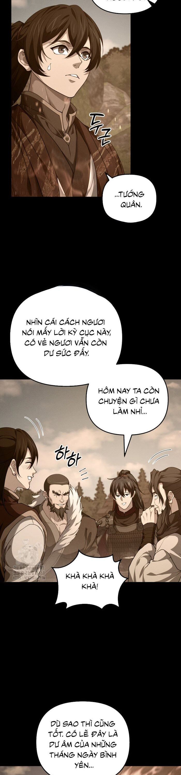 Võ Thần Tái Sinh - Chapter 30 - Page 3