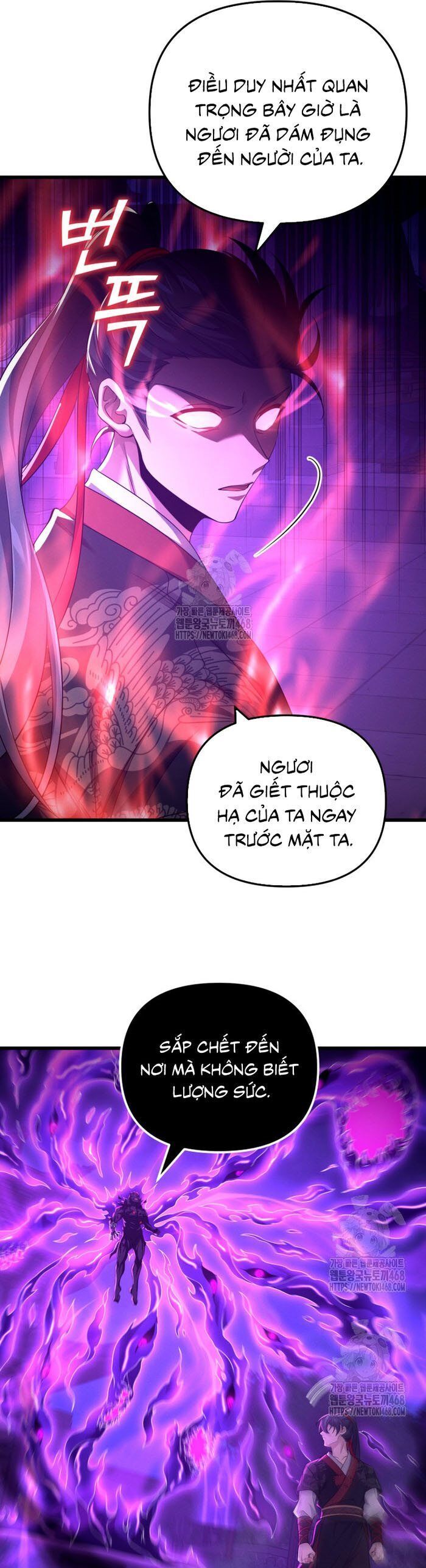 Võ Thần Tái Sinh - Chapter 30 - Page 31