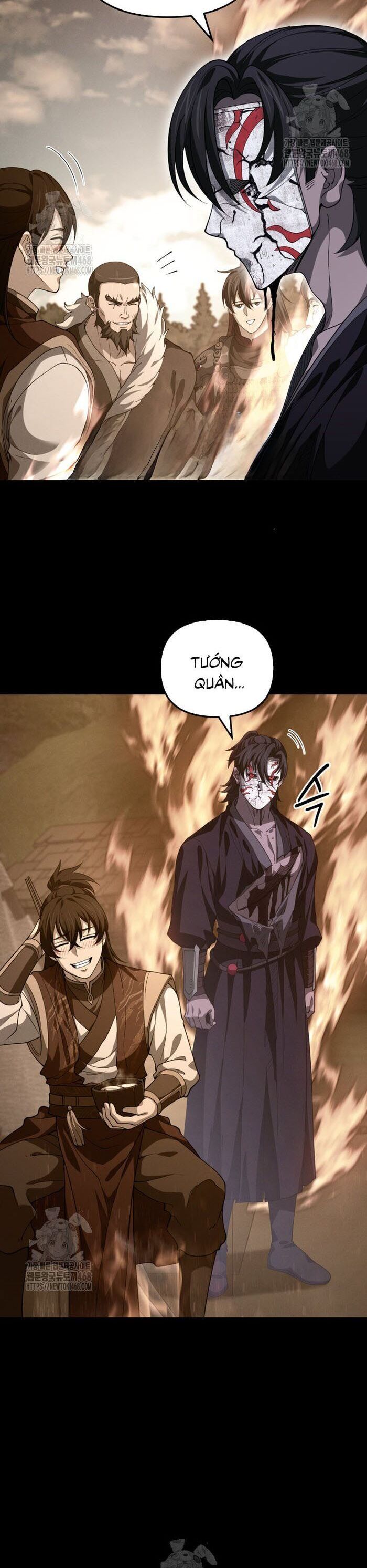 Võ Thần Tái Sinh - Chapter 30 - Page 4