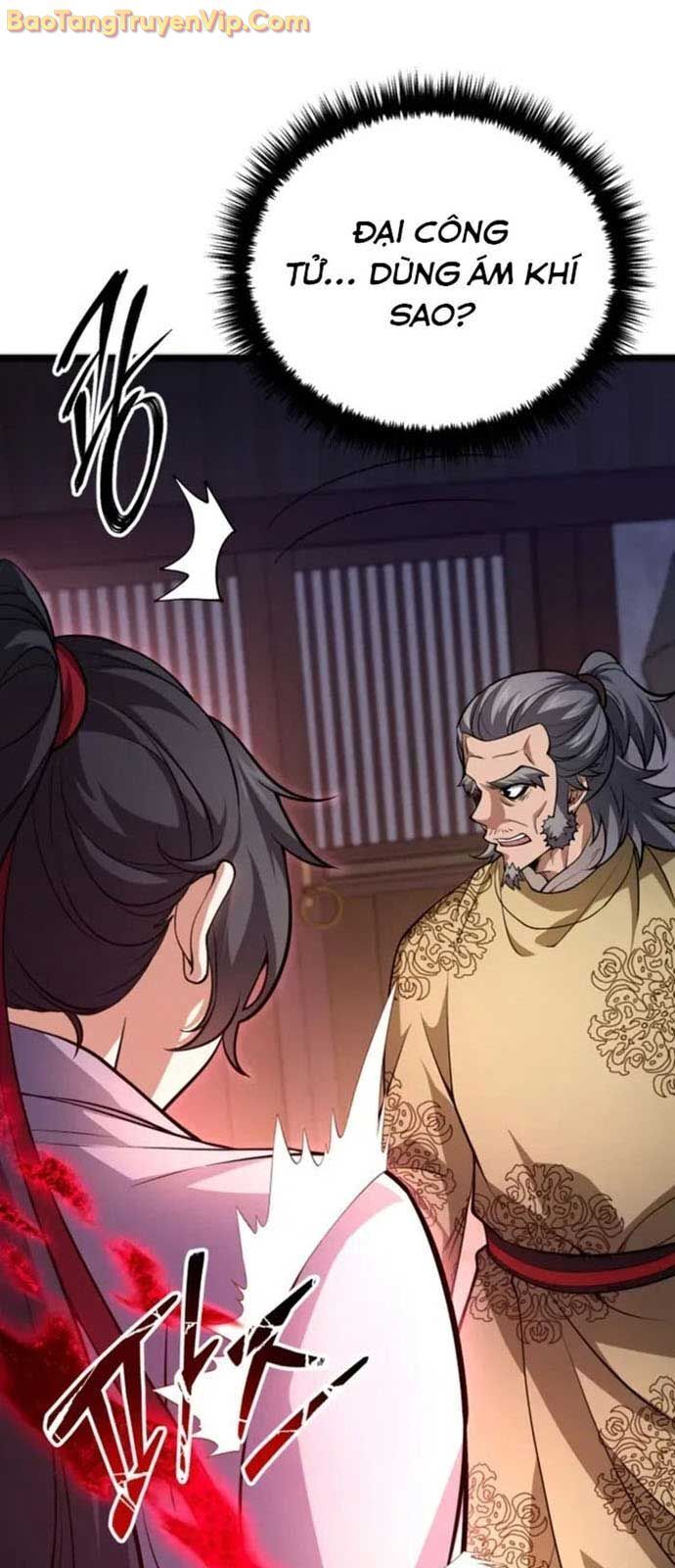 Võ Thần Tái Sinh - Chapter 4 - Page 19